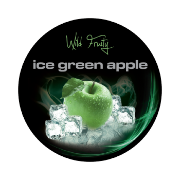 Табак Bang Bang Ice Green Apple 100 грамм в Новосибирске