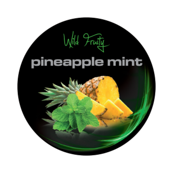 Табак Bang Bang Pineapple Mint 100 грамм в Новосибирске