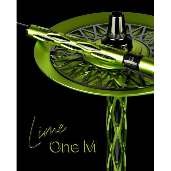 Кальян Blade Hookah One M (Lime - Black) Limited Edition в Новосибирске