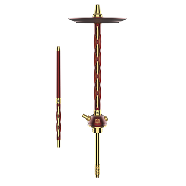 Кальян BLADE HOOKAH - ONE LE (RED-GOLD) в Новосибирске