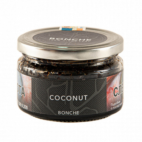 Табак BONCHE COCONUT 120 гр в Новосибирске