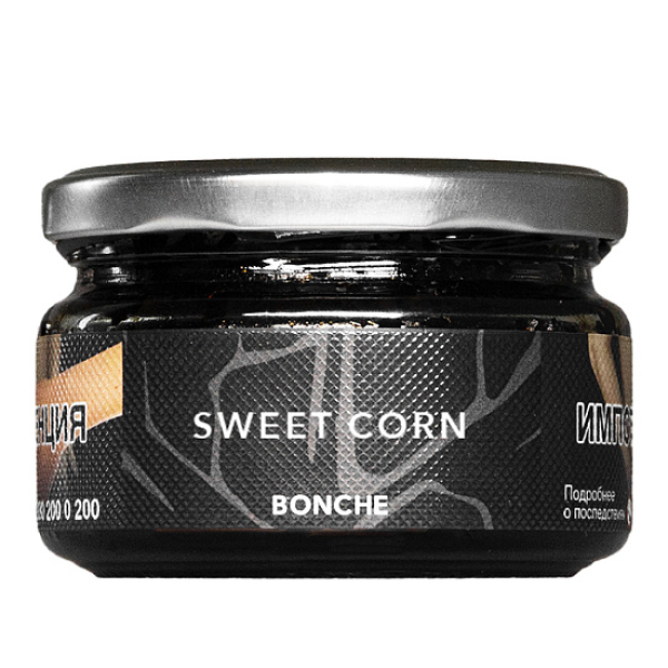 Табак BONCHE SWEET CORN 120 гр в Новосибирске