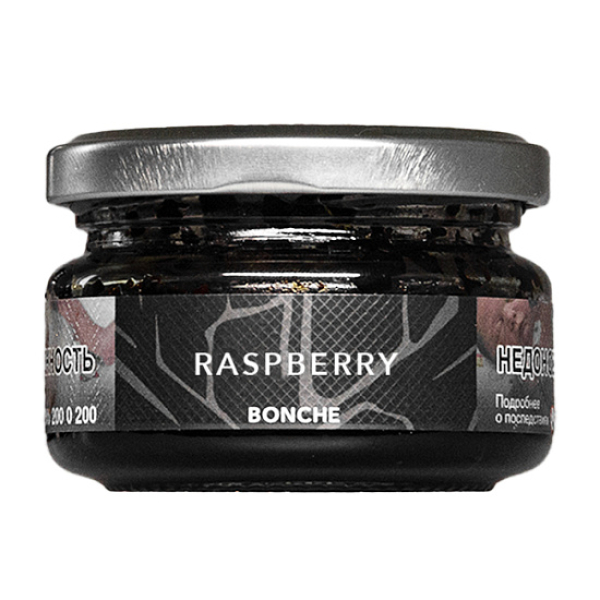 Табак BONCHE RASPBERRY (МАЛИНА) 60 гр в Новосибирске