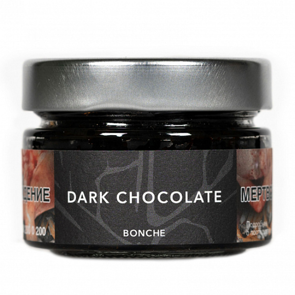 Табак Bonche Dark Chocolate (Темный Шоколад) 80 гр в Новосибирске