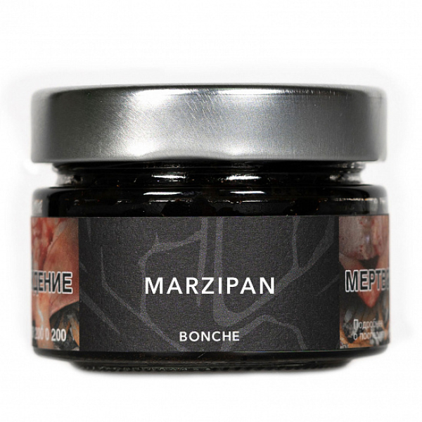 Табак Bonche Marzipan (Марципан) 80 гр в Новосибирске