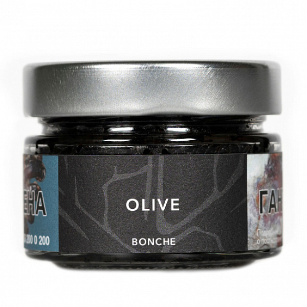 Табак Bonche Olive (Оливка) 80 гр в Новосибирске