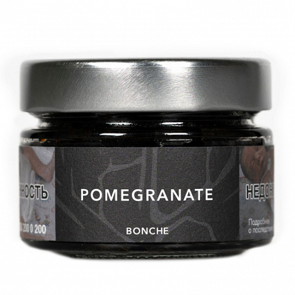 Табак Bonche Pomegranate (Гранат) 80 гр в Новосибирске