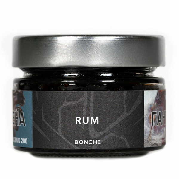 Табак Bonche Rum (Ром) 80 гр в Новосибирске
