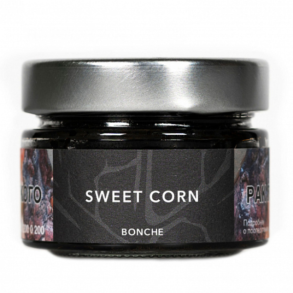 Табак Bonche Sweet Corn (Сладкая Кукуруза) 80 гр в Новосибирске