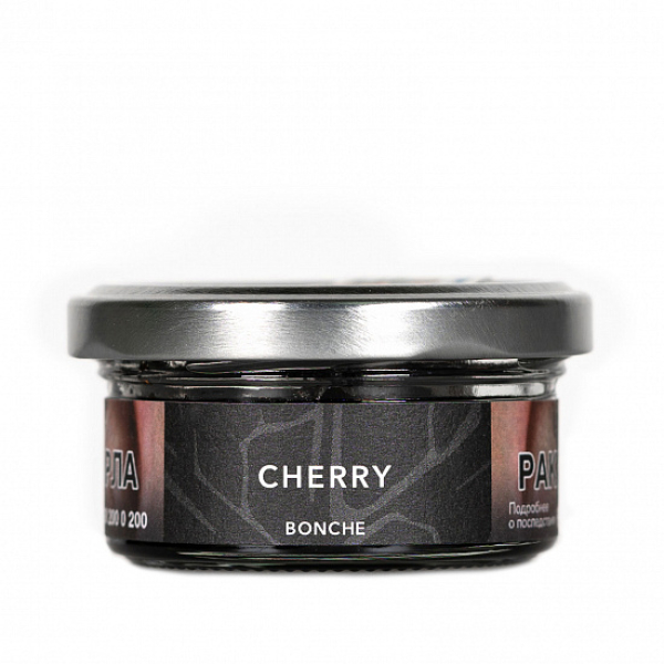 Табак Bonche Cherry 30 грамм в Новосибирске