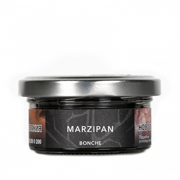Табак Bonche Marzipan 30 грамм в Новосибирске