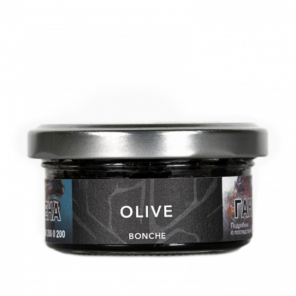 Табак Bonche Olive 30 грамм в Новосибирске