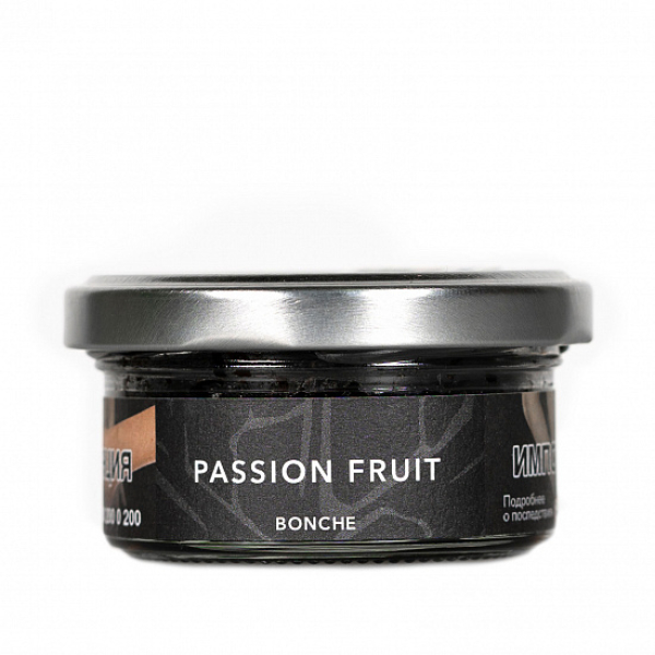 Табак Bonche Passionfruit 30 грамм в Новосибирске