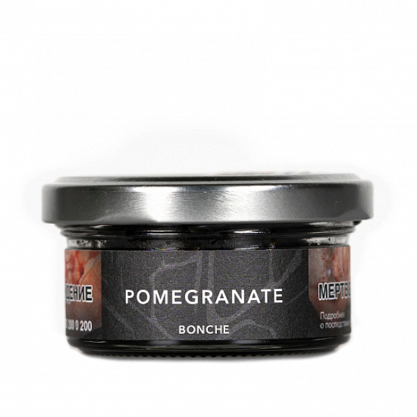 Табак Bonche Pomegranate 30 грамм в Новосибирске