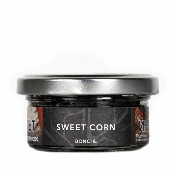 Табак Bonche Sweet Corn 30 грамм в Новосибирске