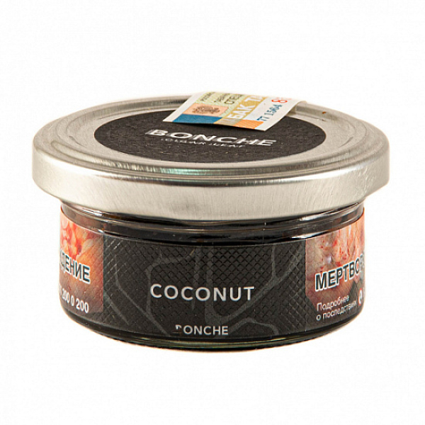 Табак Bonche Coconut (Кокос) 30 гр в Новосибирске