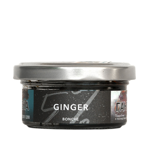 Табак Bonche Ginger (Имбирь) 30 гр в Новосибирске