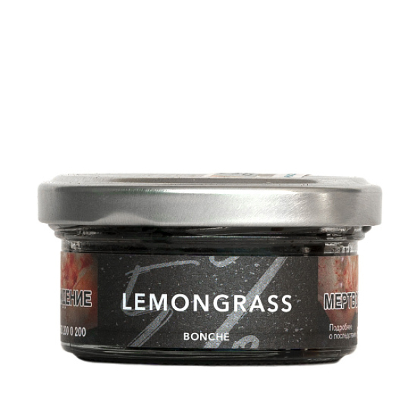 Табак Bonche Lemongrass (Лемонграсс) 30 гр в Новосибирске