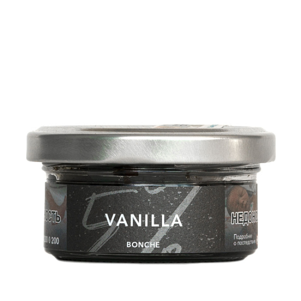 Табак Bonche Vanilla (Ваниль) 30 гр в Новосибирске
