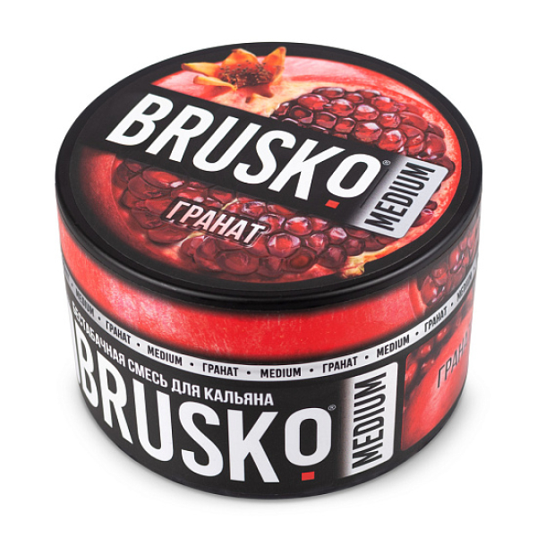 Смесь BRUSKO ГРАНАТ (MEDIUM) 250 гр в Новосибирске