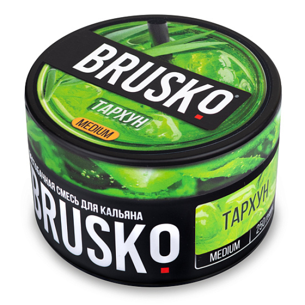 Смесь BRUSKO ТАРХУН (MEDIUM) 250 гр в Новосибирске