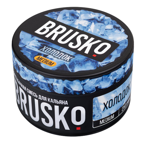 Смесь BRUSKO ХОЛОДОК (MEDIUM) 250 гр в Новосибирске