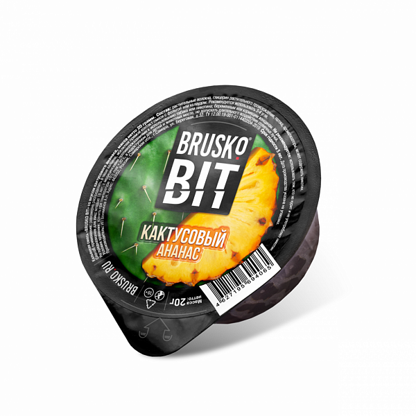 Смесь Brusko BIT Кактусовый Ананас 20 гр в Новосибирске