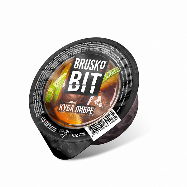 Смесь Brusko BIT Куба Либре 20 гр в Новосибирске