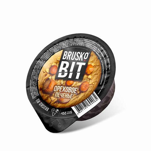 Смесь Brusko BIT Ореховое Печенье 20 гр в Новосибирске