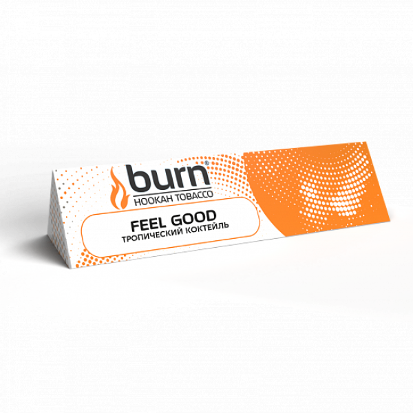 Табак BURN FEEL GOOD 25 грамм в Новосибирске