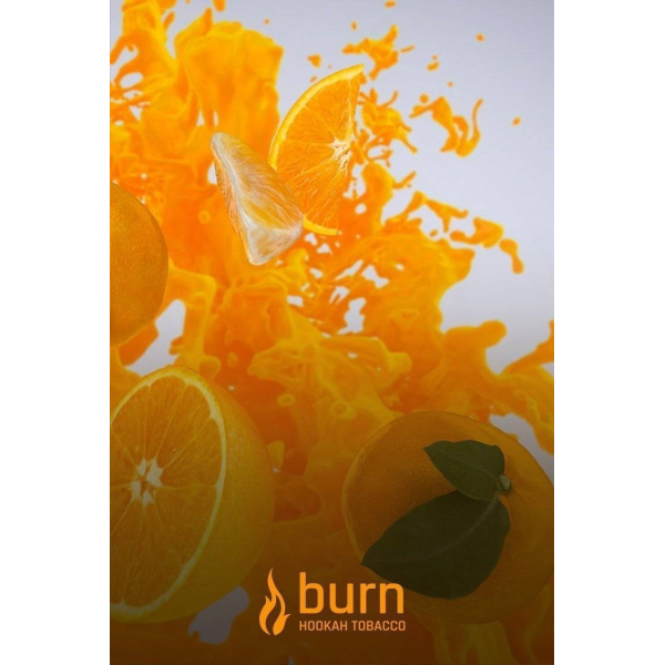 Табак Burn Fanta 100 грамм в Новосибирске