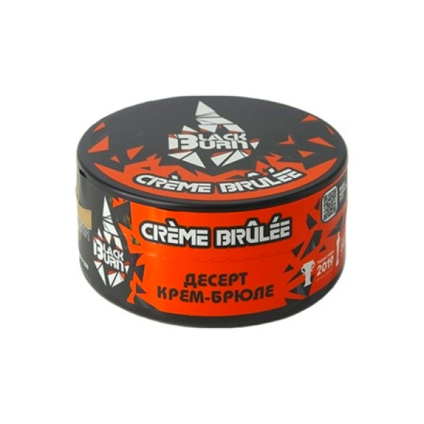 Табак Blackburn CREME BRULEE 100 грамм в Новосибирске