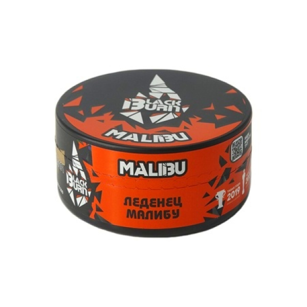 Табак Blackburn Malibu 100 грамм в Новосибирске