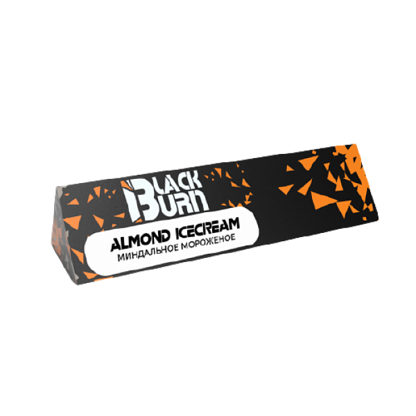 Табак BlackBurn Almond Icecream 25 грамм в Новосибирске