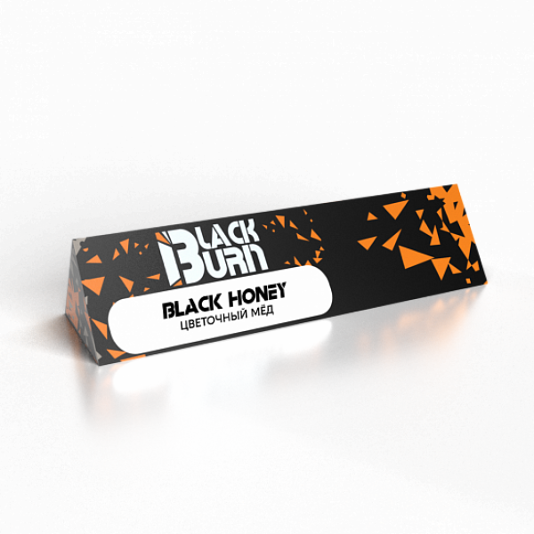 Табак BlackBurn Black Honey 25 грамм в Новосибирске