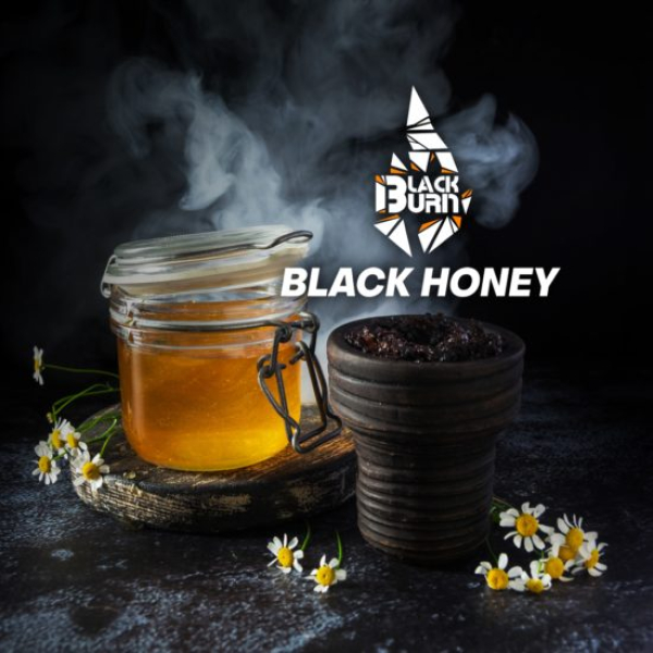 Табак Blackburn Black Honey 100 грамм в Новосибирске