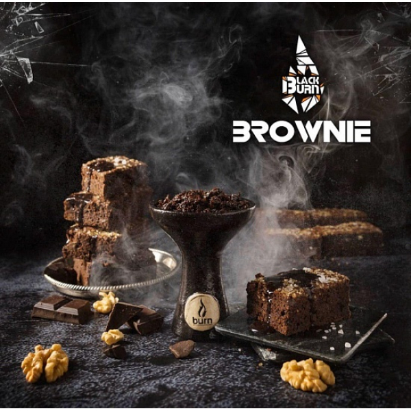 Табак Blackburn Brownie 100 грамм в Новосибирске