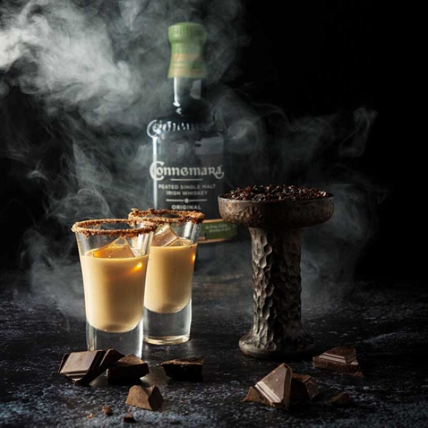 Табак Blackburn Irish Cream 100 грамм в Новосибирске
