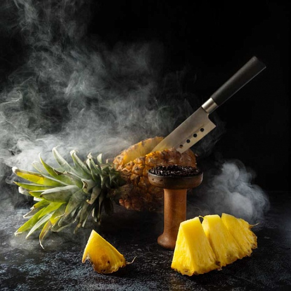 Табак Blackburn Pineapple 100 грамм в Новосибирске