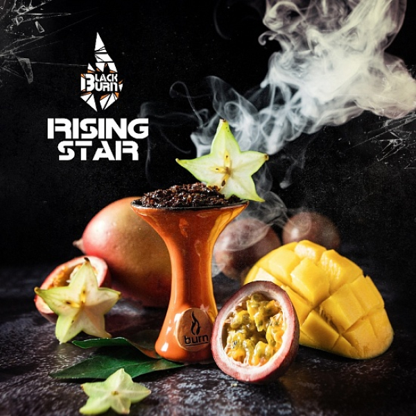 Табак Blackburn Rising Star 100 грамм в Новосибирске