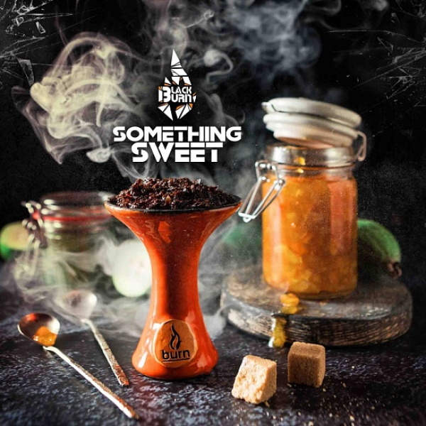 Табак Blackburn Something Sweet 100 грамм в Новосибирске