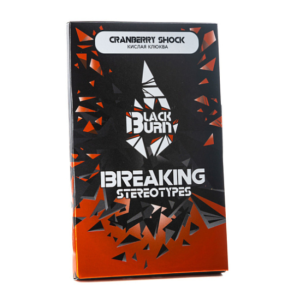 Табак Blackburn Cranberry shock (Кислая клюква) 100 гр в Новосибирске