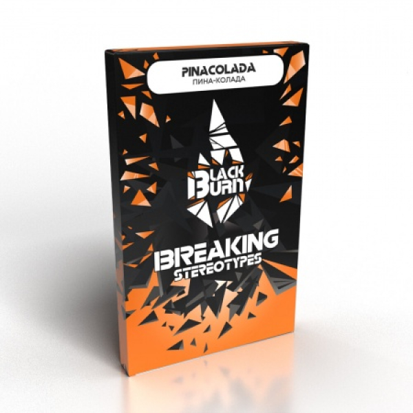 Табак Blackburn Pina colada (Пина колада) 100 гр в Новосибирске