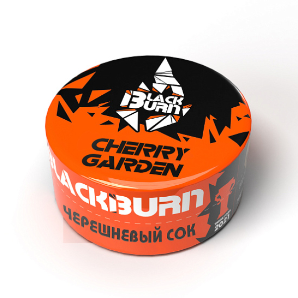 Табак Blackburn Cherry garden (Черешневый сок) 25 гр в Новосибирске