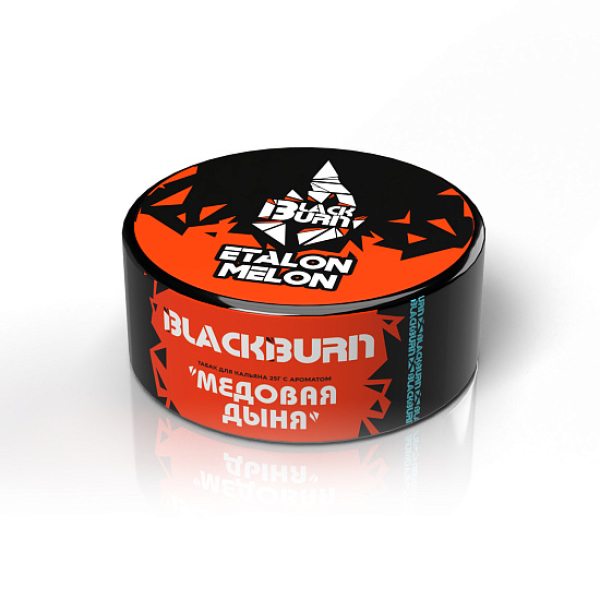 Табак Blackburn Etalon Melon (Медовая дыня) 25 гр в Новосибирске