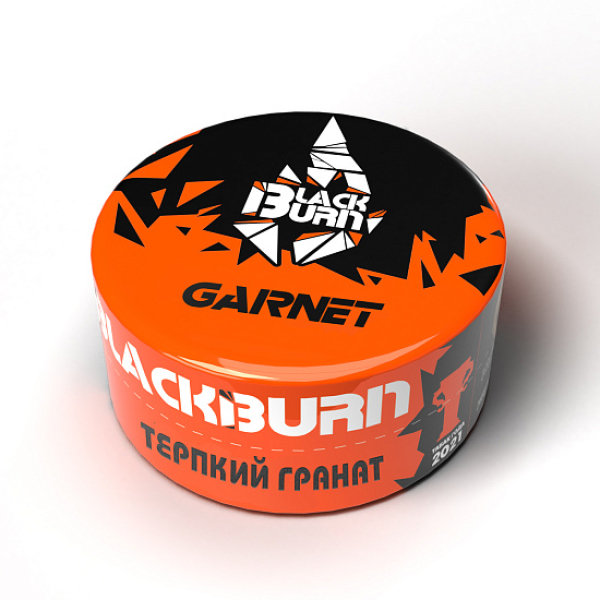 Табак Blackburn Garnet (Терпкий гранат) 25 гр в Новосибирске