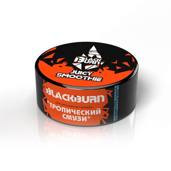 Табак Blackburn Juicy Smoothie (Тропический смузи) 25 гр в Новосибирске