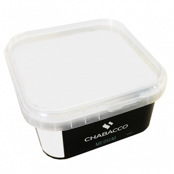 Смесь Chabacco Medium Lime Pie (Лаймовый Пирог) 200 гр в Новосибирске