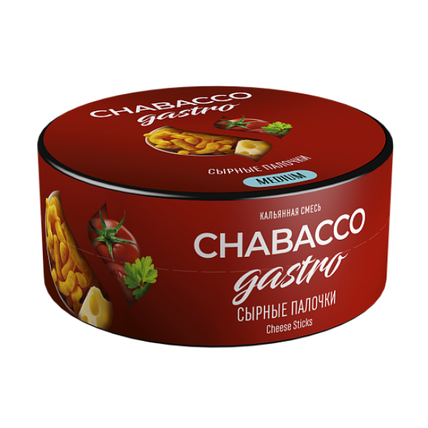 Смесь Chabacco Gastro Cheese sticks (Сырные палочки) 25 гр в Новосибирске