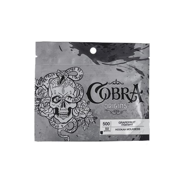 Смесь Cobra Origins Grapefruit 50 гр в Новосибирске
